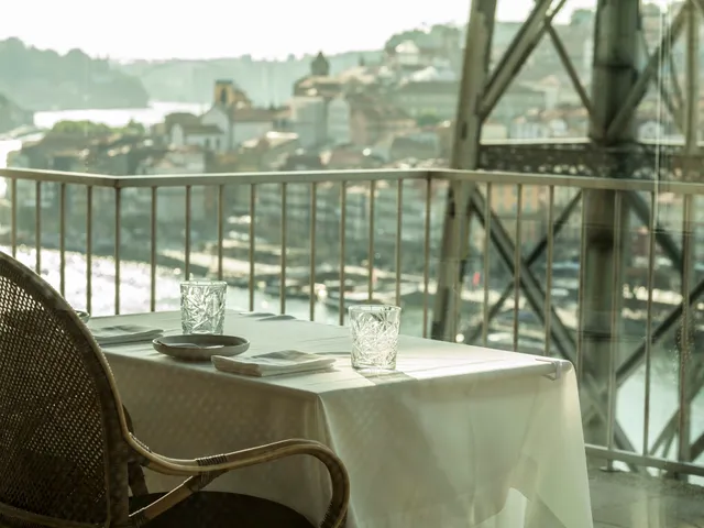 Restaurante Ponte de Ferro