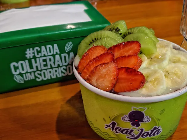 Açaí do JOTA • Senador