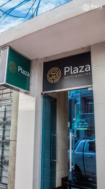 Hotel Plaza Barranca