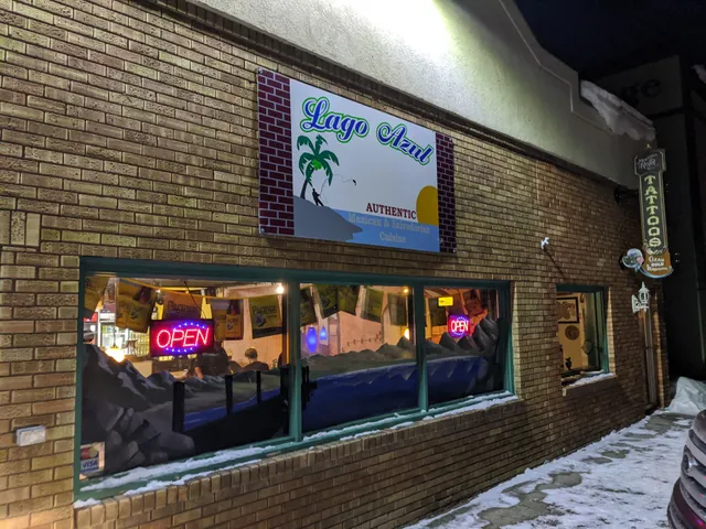 Lago Azul Mexican & Salvadorian Restaurant