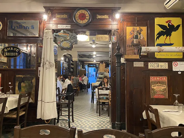 Antica Drogheria Bergamini Duilio 1924