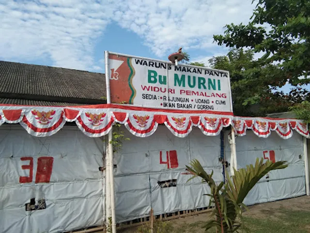 Rumah Makan Sea Food "Bu Murni"