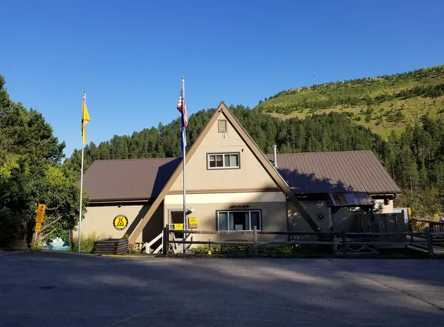 Deadwood / Black Hills KOA Holiday