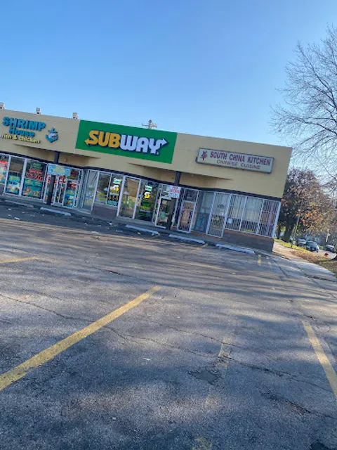 Shrimp House Fish & Chicken