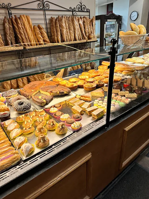 la maison boulangère