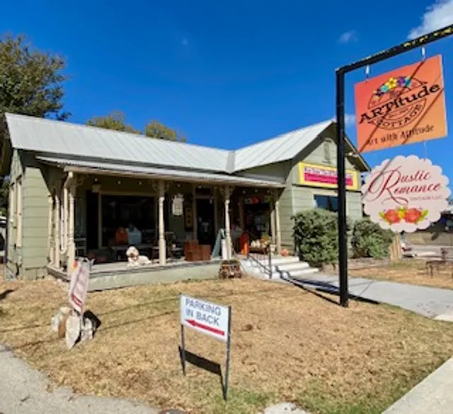 The ARTitude Cottage