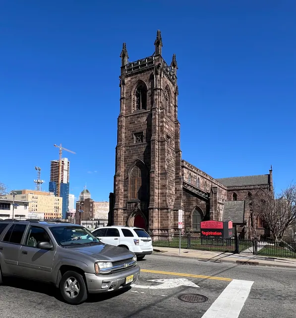 Saint James AME Church