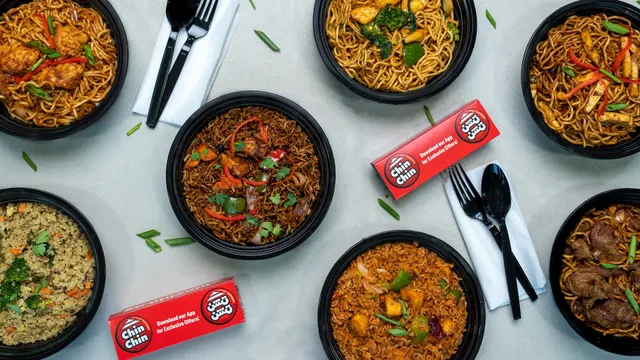 Chin Chin, Abu Dhabi, Al Zahiyah (ONLY TAKEAWAY & DELIVERY)