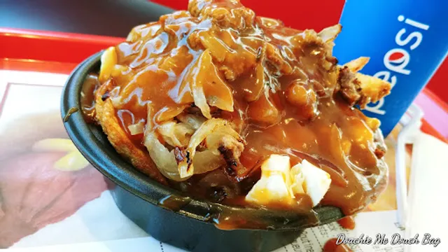 Restaurant La Belle Province