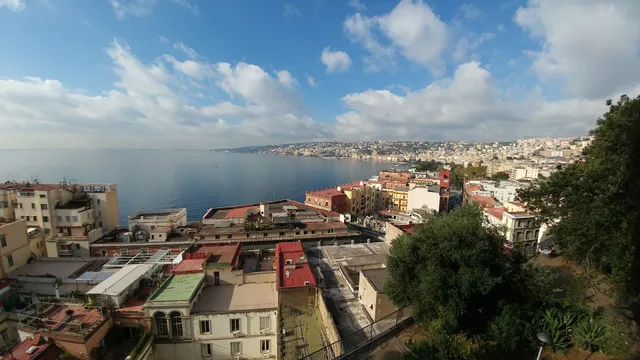 Università Degli Studi Di Napoli "Parthenope"