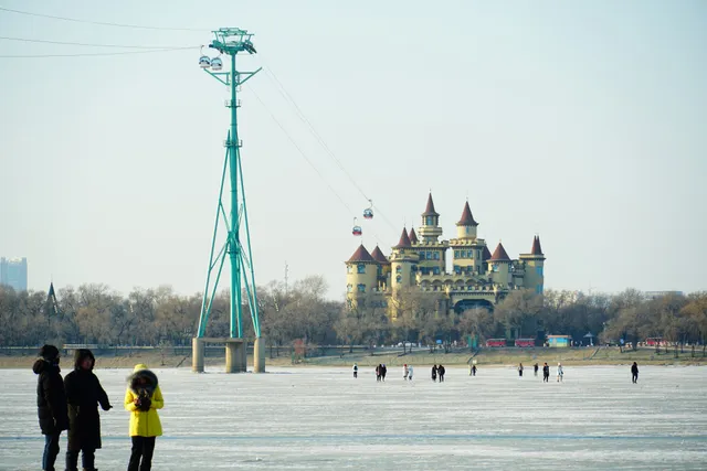 Taiyangdao Water Paradise