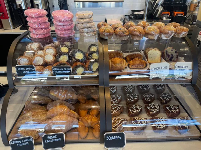 Just Love Coffee Cafe - Melrose