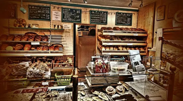 Bäckerei & Konditorei Thea Woest