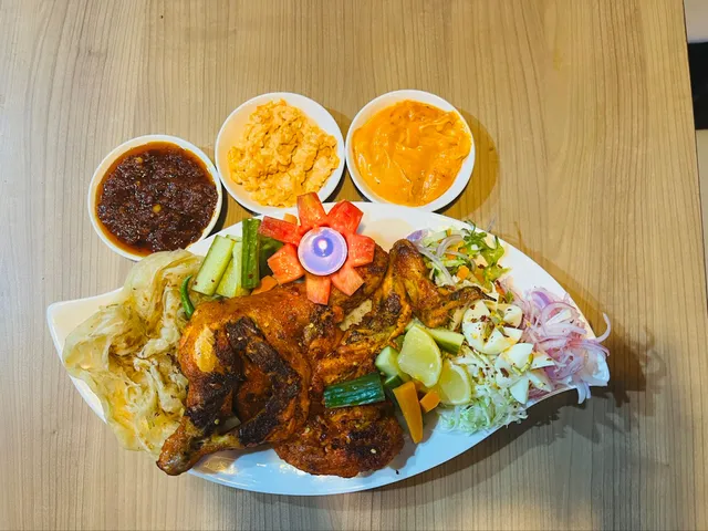 Spicy Pepper Restaurant