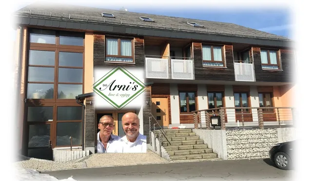 Das Arni's - Hotel & Bistro Mehlmeisel
