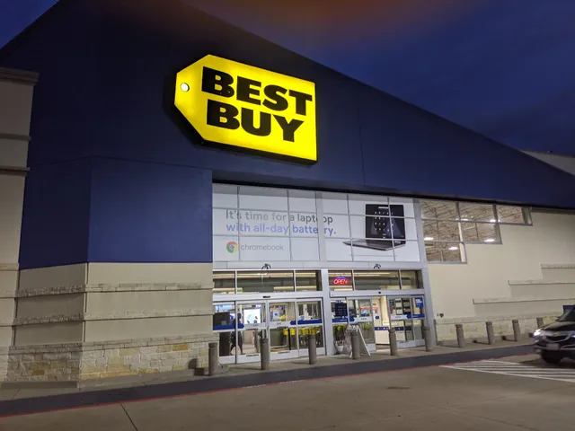 Best Buy