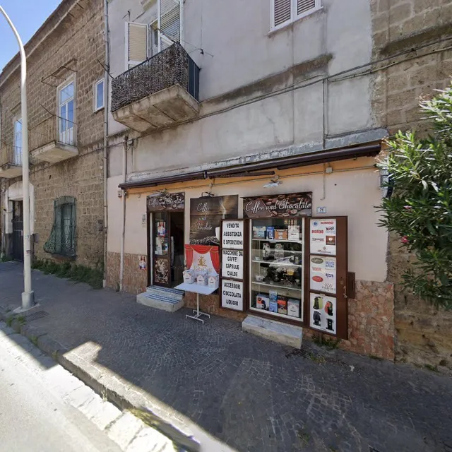 Coffee And Chocolate