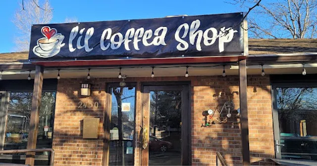 lil Coffea Shop Downing