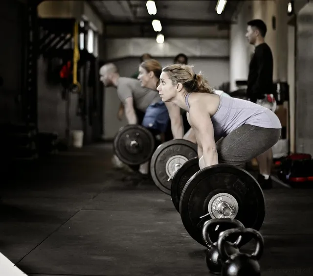 MKG Fitness | CrossFit MKG - Gym in North Seattle-Lake City-Shoreline-Lake Forest Park