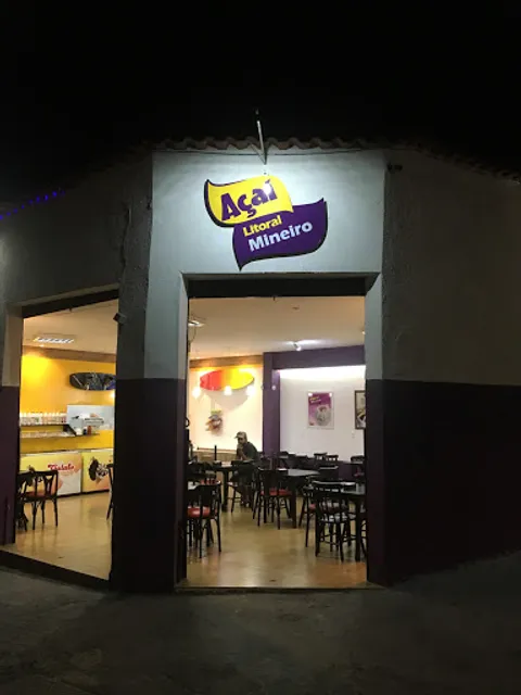 Açaí Litoral Mineiro