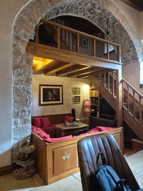 Lousiou Nymphes Escape Suites