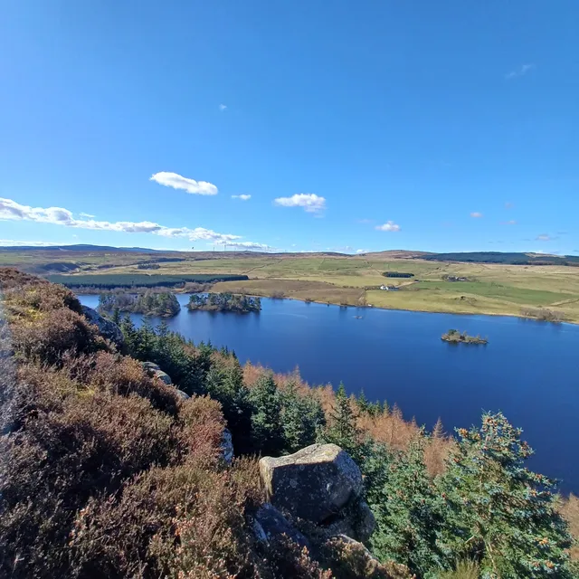 North Third. Reservoir