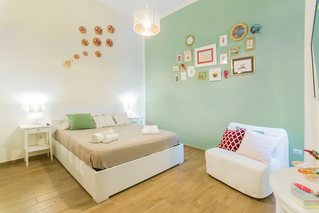 Casetta Partenopea - Holiday house