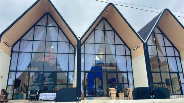 D’Sultan Villa Dieng