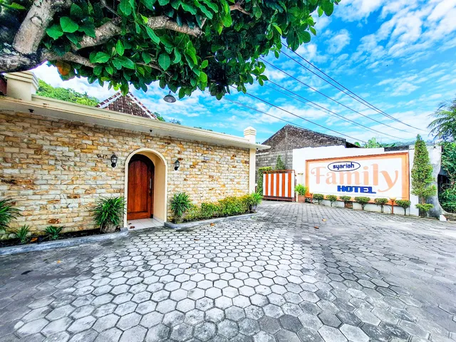 Hotel Family Syariah 1 Parangtritis RedPartner