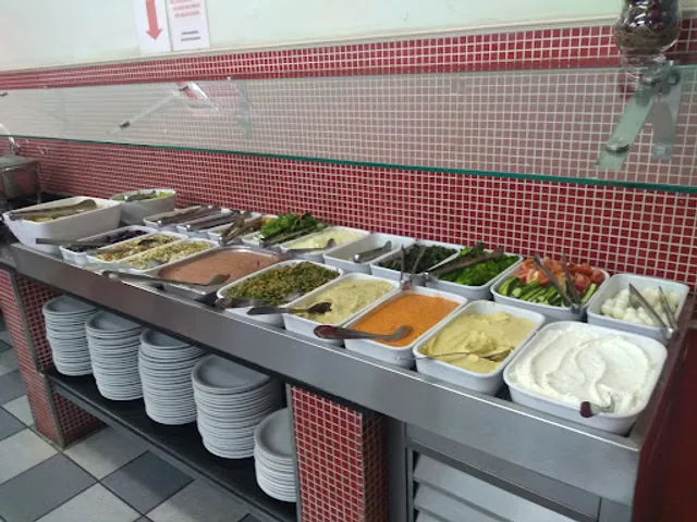 Jacob Cozinha Árabe