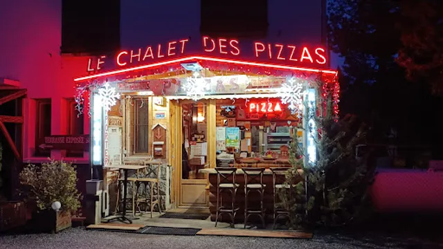 Le Chalet des Pizzas