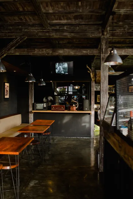 Chopperdog Restaurant And Bar