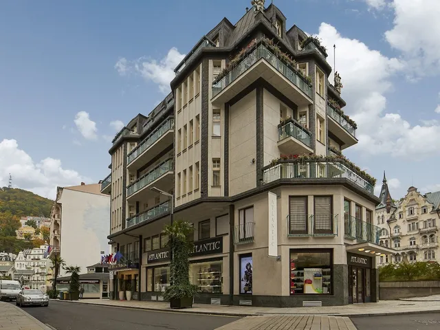 EA Hotel Atlantic Palace