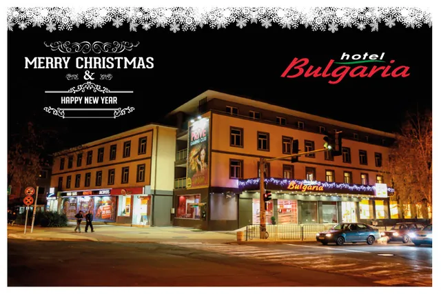 Hotel Bulgaria