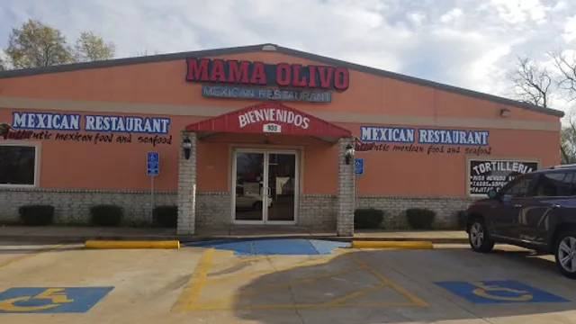 Mama Olivo Mexican Restaurant