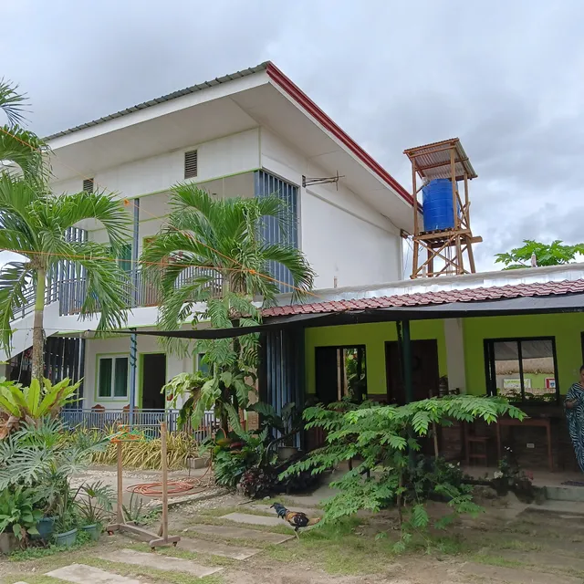 Rabang Travellers Inn - Port Barton