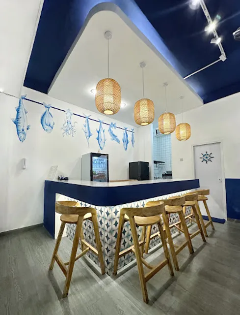 Fisherman's Fish & Chips x Karatsu