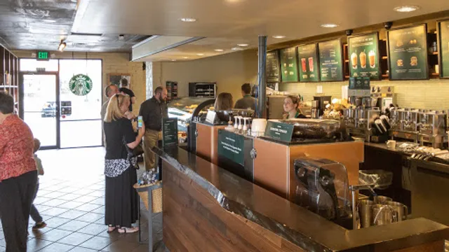 Starbucks