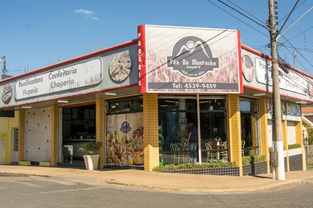 Panificadora Pão da Montanha