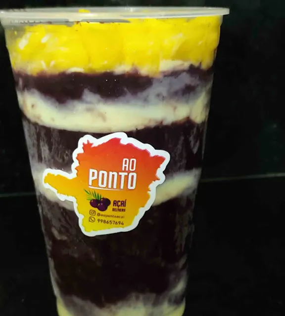 AO PONTO AÇAÍ