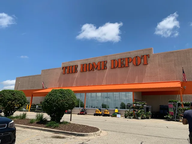 The Home Depot