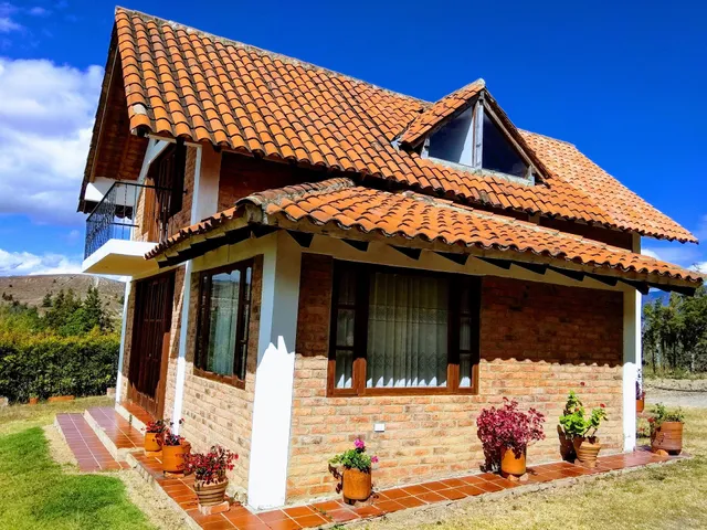 CABAÑA EL REFUGIO VILLA DE LEYVA
