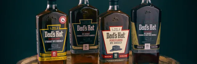 Dad's Hat Pennsylvania Rye