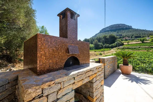 Côté vignes cassis