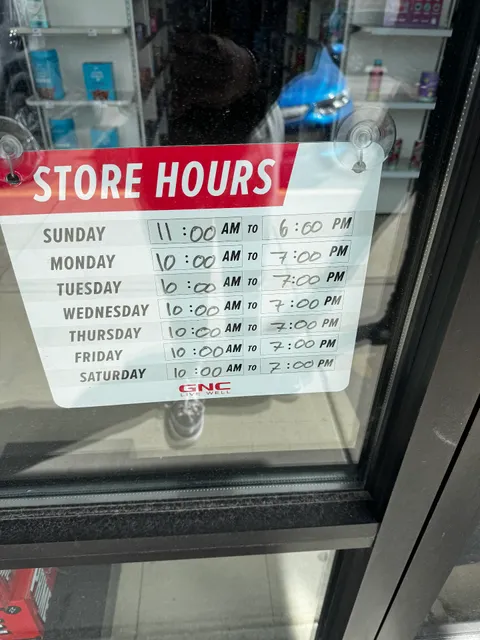 GNC