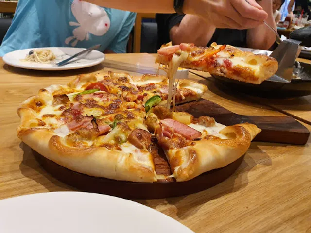 The Pizza Company Blu Port Huahin