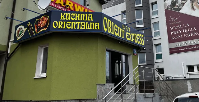 Bar Orient Express 2