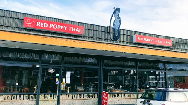 RedPoppyThai Restaurant