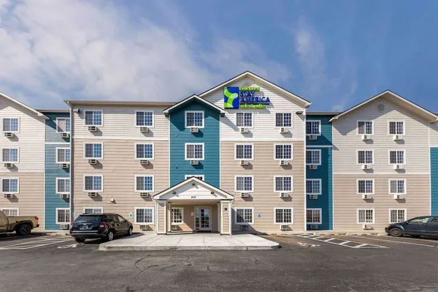 Extended Stay America Select Suites - Oklahoma City - Southeast