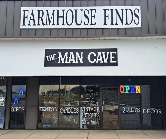 Farmhouse Finds Antique Home Decor & More